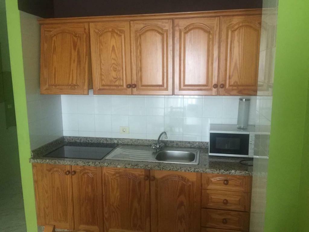Apartamento Lima Apartment Tamaduste Exterior photo