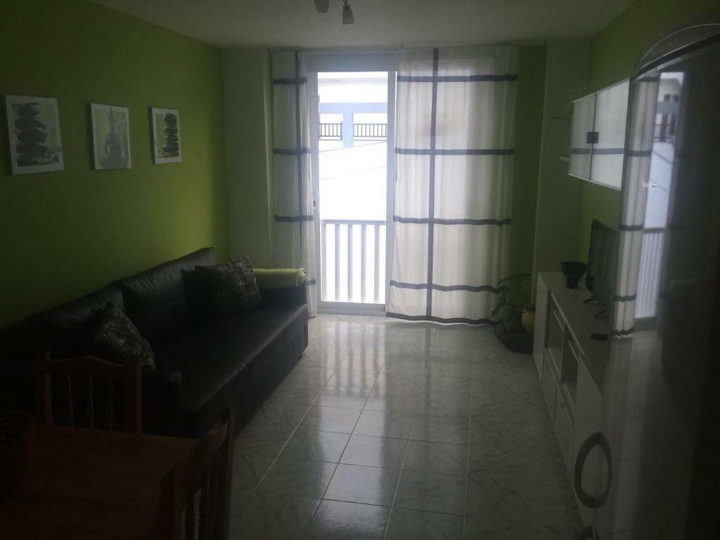 Apartamento Lima Apartment Tamaduste Exterior photo