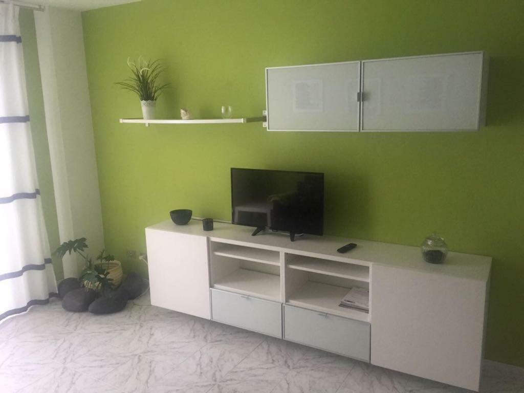 Apartamento Lima Apartment Tamaduste Exterior photo